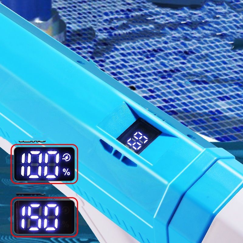 Water Gun Toys Automatically Absorb - LJ Enterprise