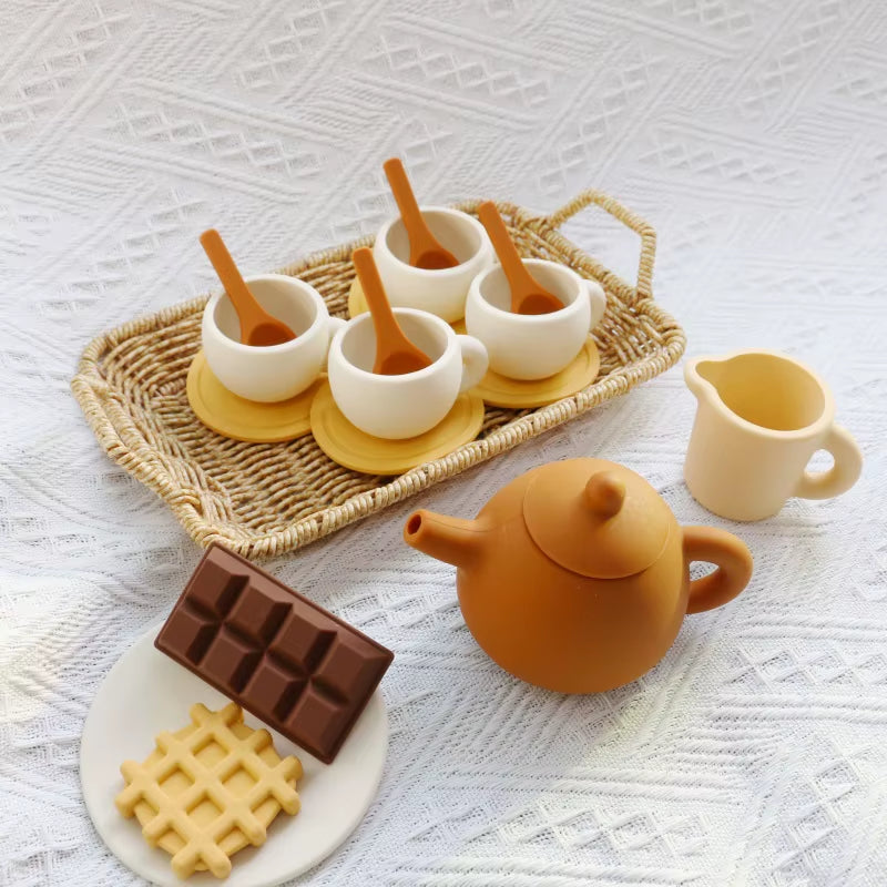 Educational Learning Toys Silicone Play Sets Toys