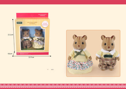 Villa set toy