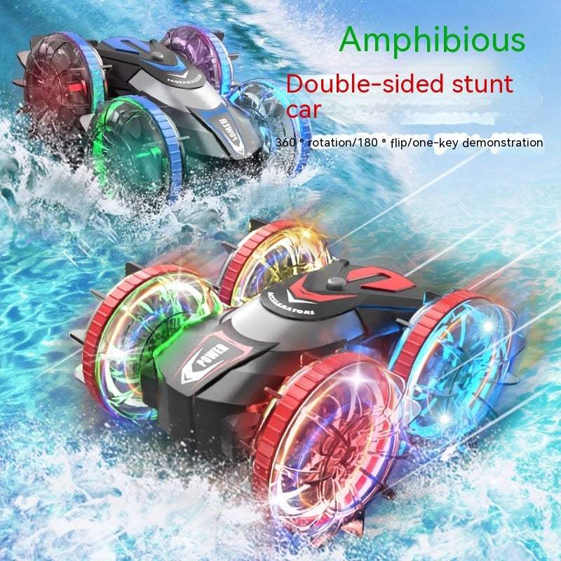 Amphibious Amphibious Remote Control Toy Car