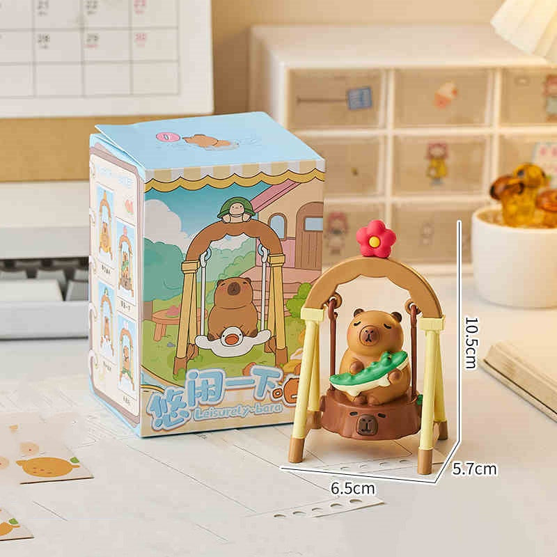 Capabala Swing Desktop Decoration
