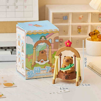 Capabala Swing Desktop Decoration