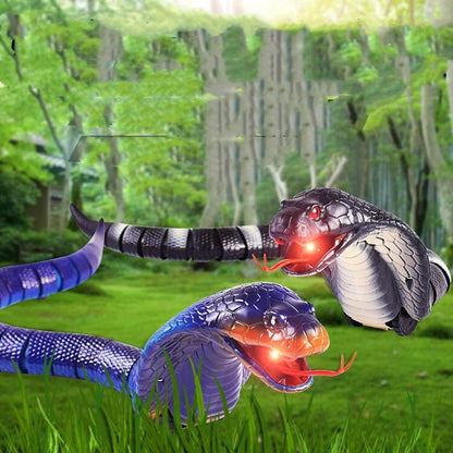 King Cobra remote control toy