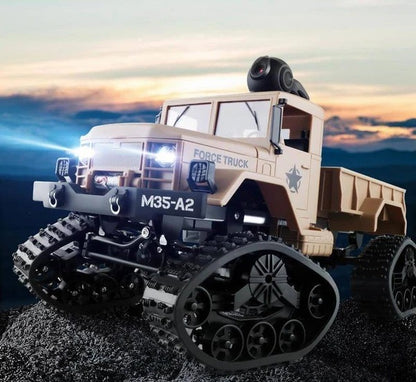 Snow Truck RC Car - LJ Enterprise