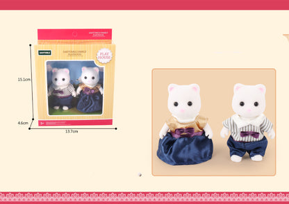 Villa set toy