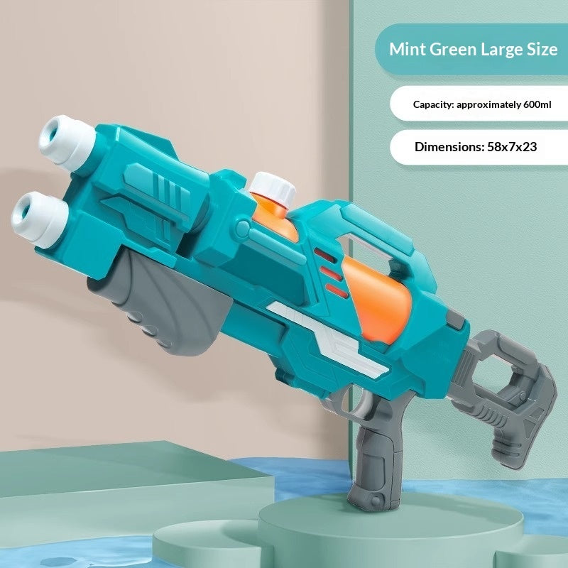 Creative Large Plastic Children's Water Gun Toy - LJ Enterprise