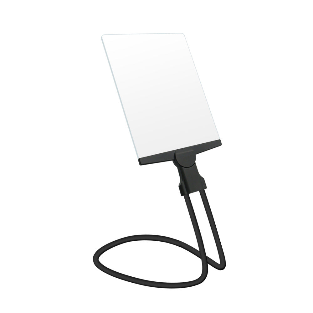 Neck-mounted Reading Magnifier For Reading Entire Pages Of Books And Newspapers3-in-1 Design