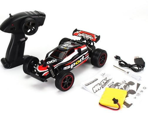 High-Speed RC Drift Car - LJ Enterprise