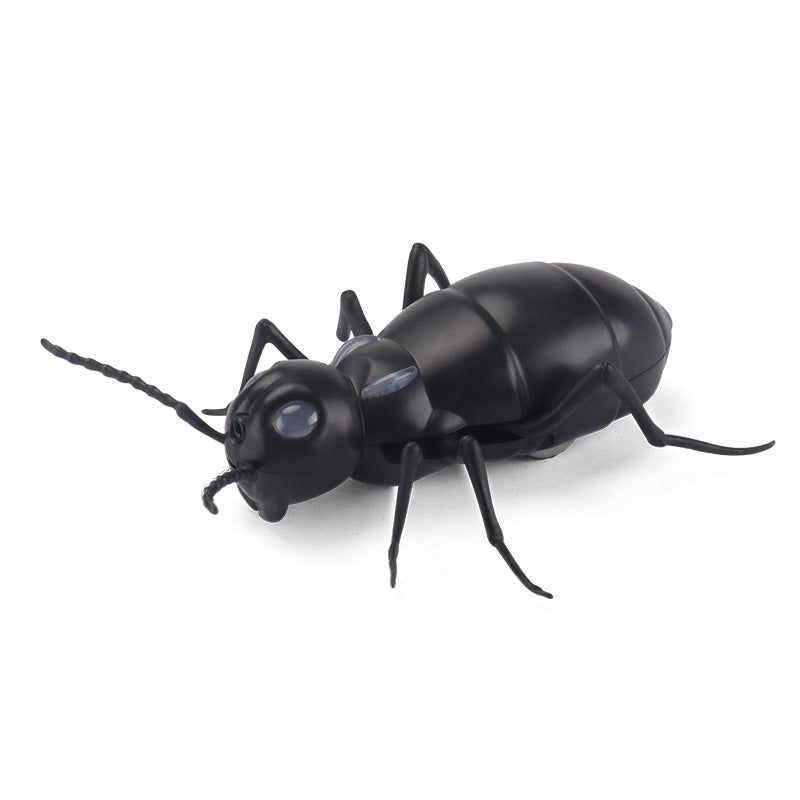 Simulation remote control ant trick toy