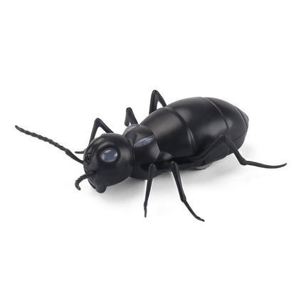 Simulation remote control ant trick toy