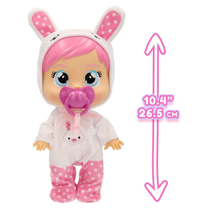 Loving Care Coney 10.4" Baby Doll, Bunny Pajamas