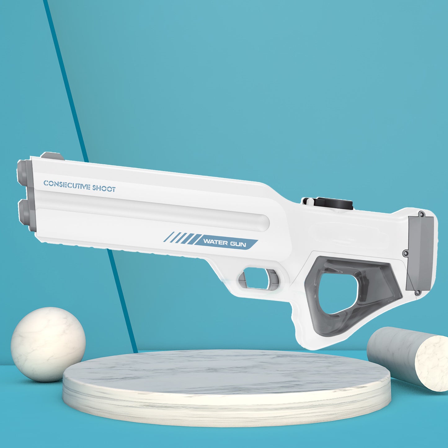 Children's Fashion Self-priming Electric Water Gun - LJ Enterprise