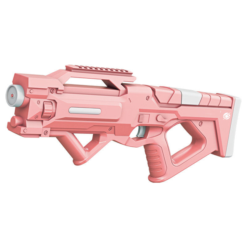 Electric Water Gun Outdoor Children's Electric Hair Toys - LJ Enterprise