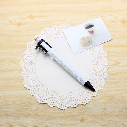 Multifunction Gel Ink Pen Vernier Caliper Roller Ball Pen