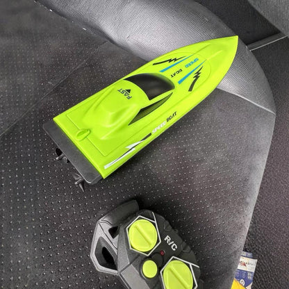 Simulation Electric Children's Remote-control Ship Toy