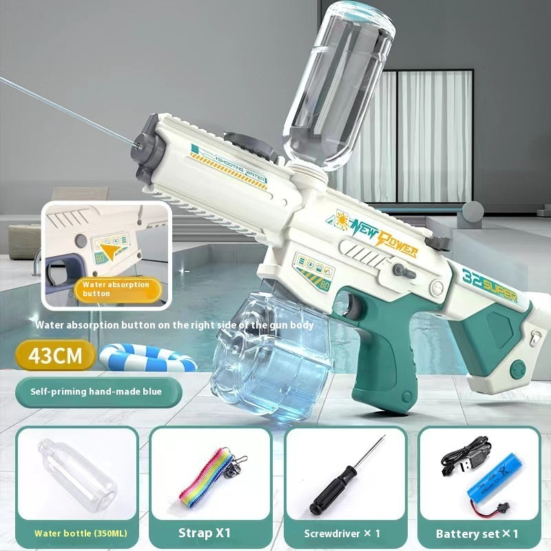 Electric Water Gun Children's Swimming Pool Beach Toys - LJ Enterprise