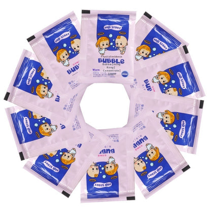 Special For Children's Bubble Liquid Bubble Machine