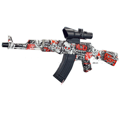 Electric Gel Blaster Gun Water Bomb Toy - LJ Enterprise