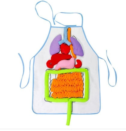 Kid’s Body Apron Toy