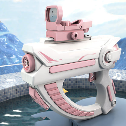 Electric Continuous Fire Water Gun Children's Toys - LJ Enterprise