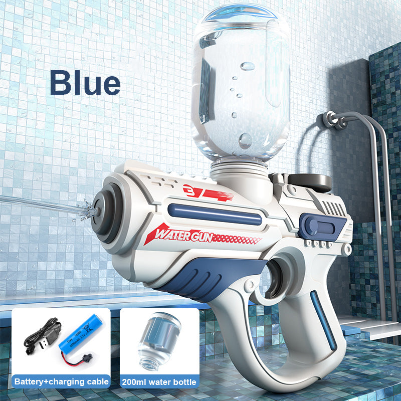 Children's Space Science Fiction Electric Water Gun Toy - LJ Enterprise