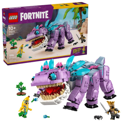 Fortnite Klombo Kids Toy & Building Set, 1084 Pc.