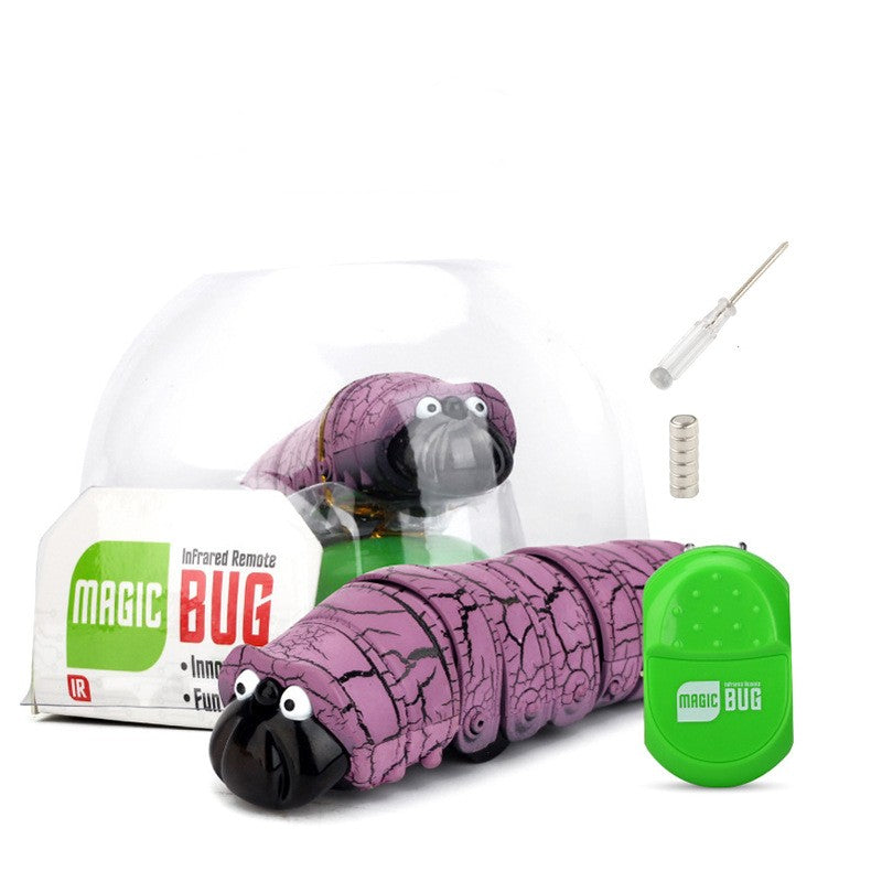 Electric Remote Control Insect Toy