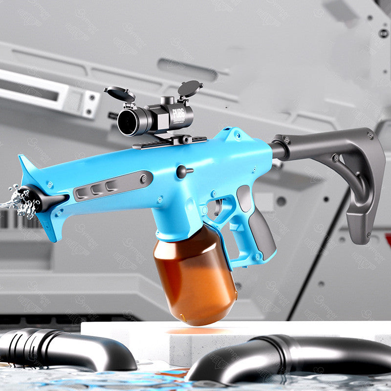 Children's Fashion Electric Water Gun Toy - LJ Enterprise