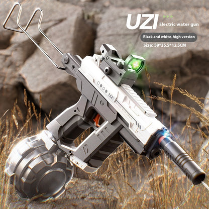 Full-automatic Water Absorption AMT Electric Gun Continuous Fight - LJ Enterprise