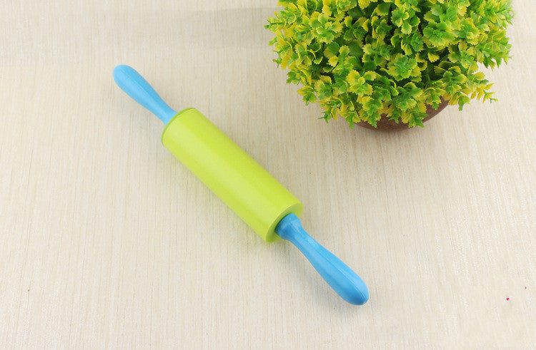 Soft Clay Diy Clay Pottery Rolling Pin - LJ Enterprise