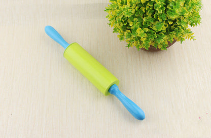 Soft Clay Diy Clay Pottery Rolling Pin - LJ Enterprise
