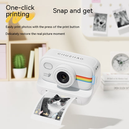 Camera Photo Printable Toy Student Digital Camera Baby Birthday Present