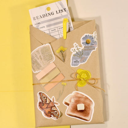 With Real Books All English Blind Date With A BookishGifts