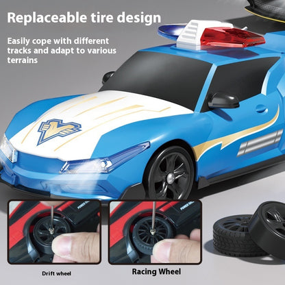 Drift 2.4G Charging Light Remote Control Racing Toy