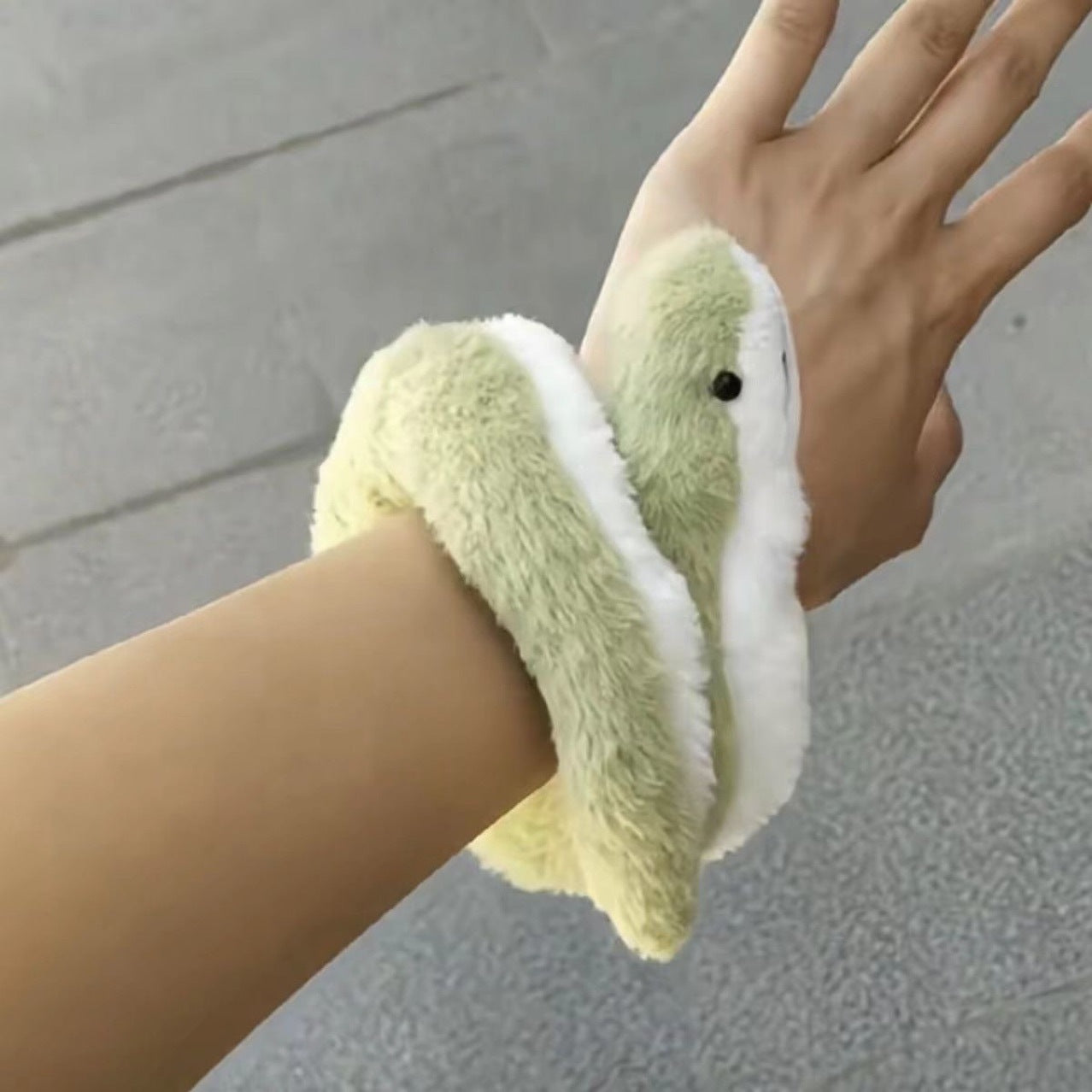 Cute Simulated Snakes Doll Children's Plush Toys Ragdoll