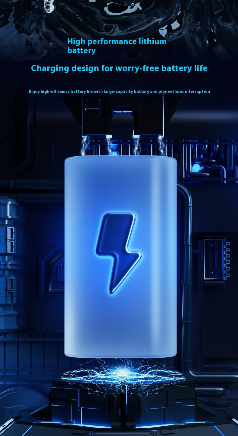 Electric Continuous Water Gun - LJ Enterprise