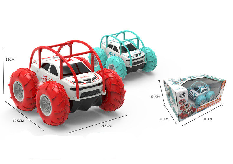 Children's Amphibious Remote Control Car Toy