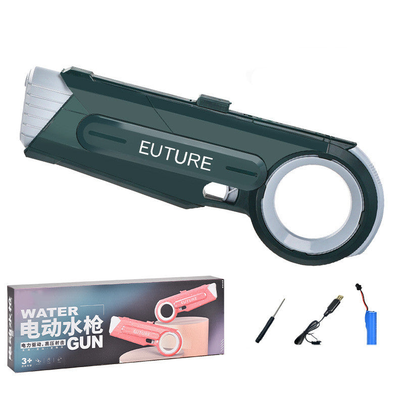 Fashion Personality Fizzing Water Gun Toy - LJ Enterprise