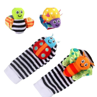Fashion Personality Cartoon Plush Baby Toys