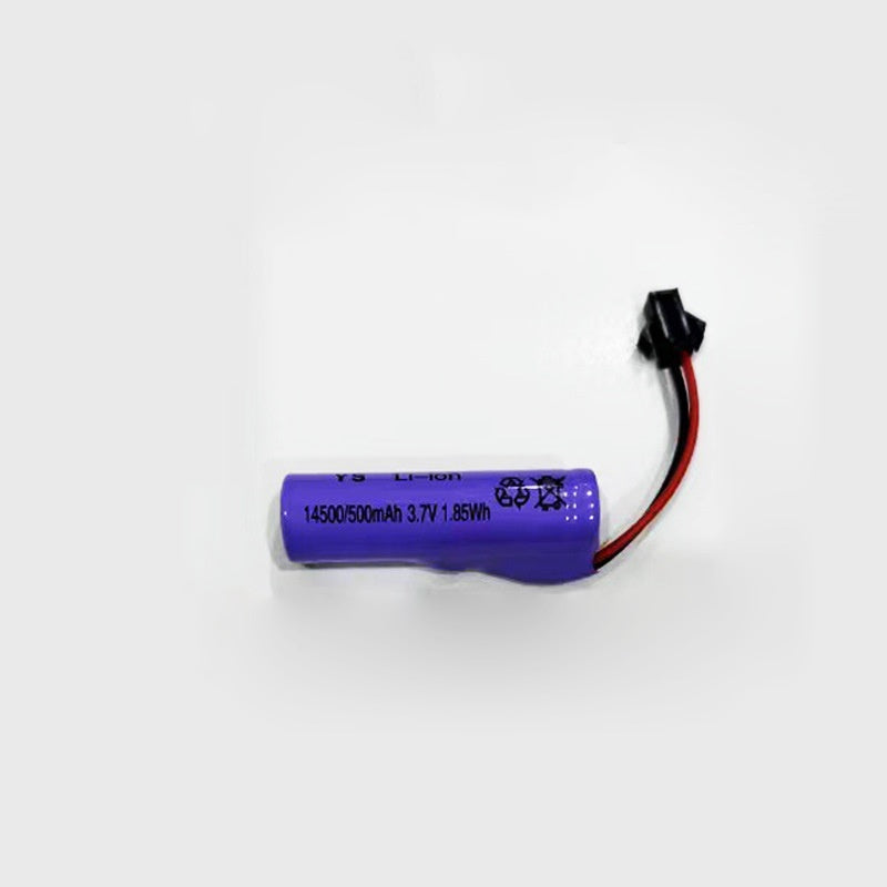 Electric Continuous Hair Gun Water Spray High Pressure Strong Water Pistol Large Capacity Automatic Water Feeding Internet Celebrity - LJ Enterprise
