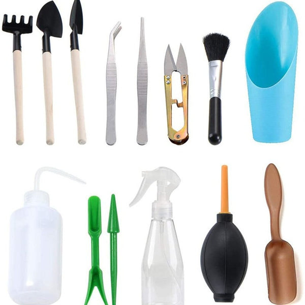 Succulent Tools Suit Combination Plant Flower Growing Supplies Gardening Tools - LJ Enterprise
