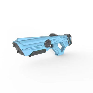 Children's Large Capacity Automatic Water Suction Electric Water Gun - LJ Enterprise