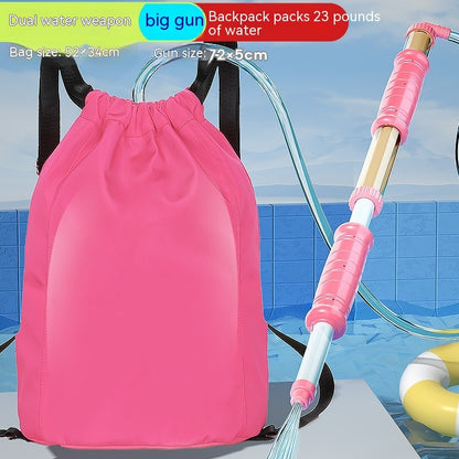 High-pressure Large-capacity Pumping Water Gun - LJ Enterprise