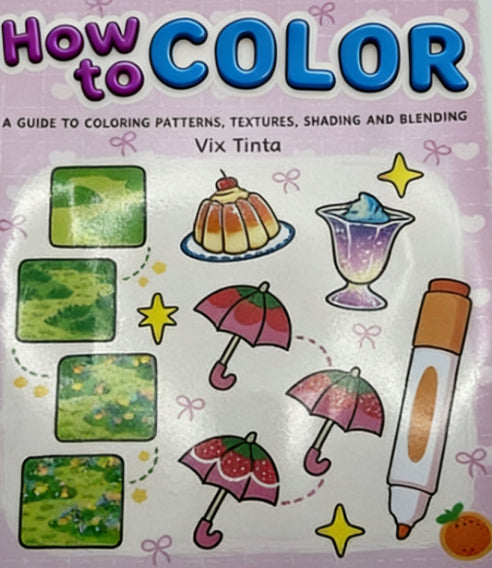 Early Education Drawing And Coloring Book For Kids