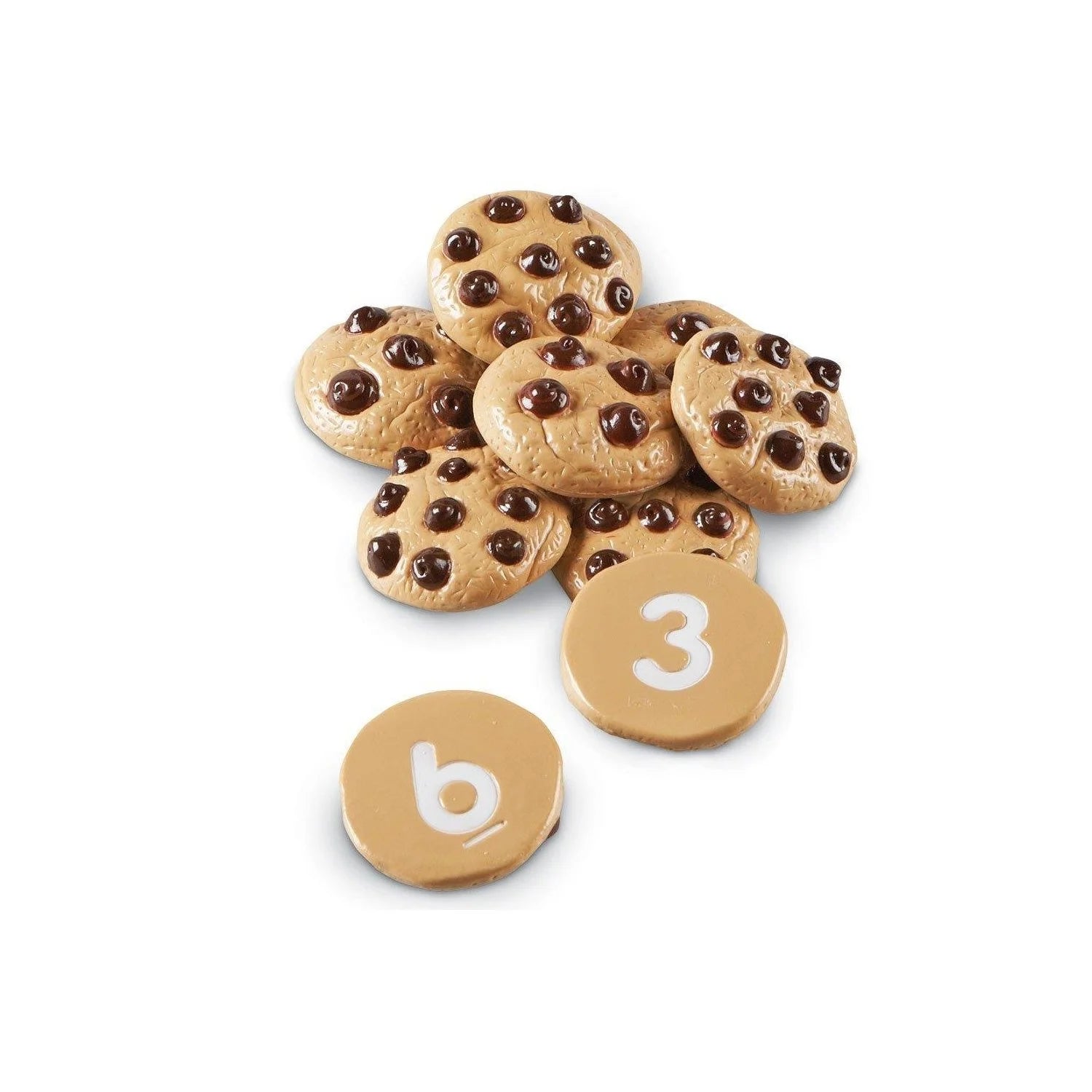 Smart Snacks Smartsnacks Counting Cookies Set, Math Manipulatives, Ages 18 Months +