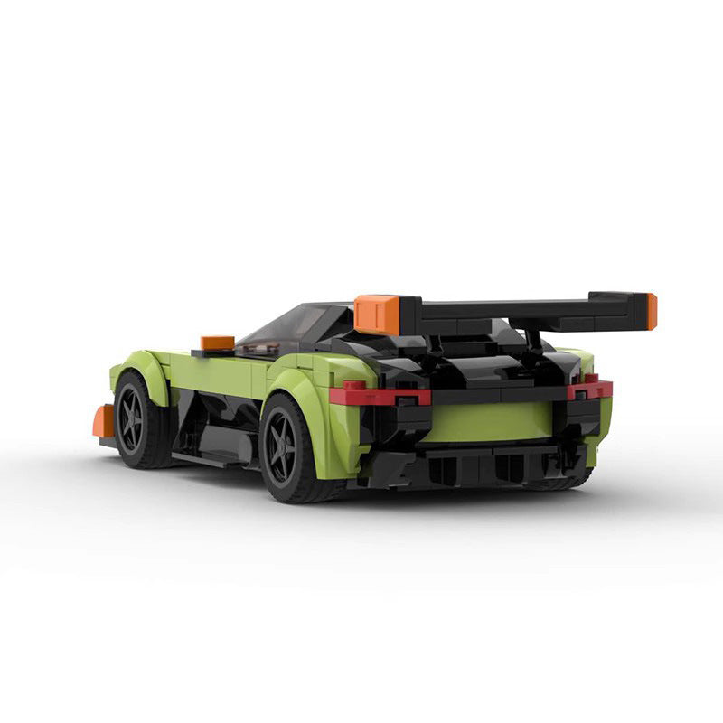 Super Running GT3 Classic Speed 8 Box Sports Car Boys