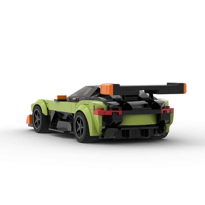 Super Running GT3 Classic Speed 8 Box Sports Car Boys