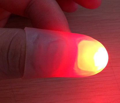 Super bright thumb light