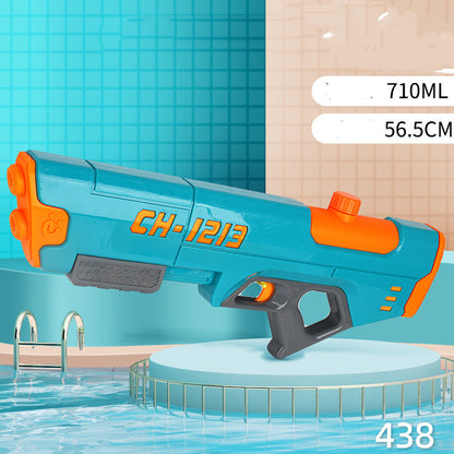 Electric Water Gun Children's Toy Boy Spray High Pressure - LJ Enterprise