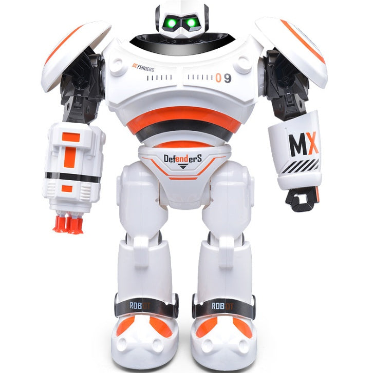 Intelligent remote control robot - LJ Enterprise